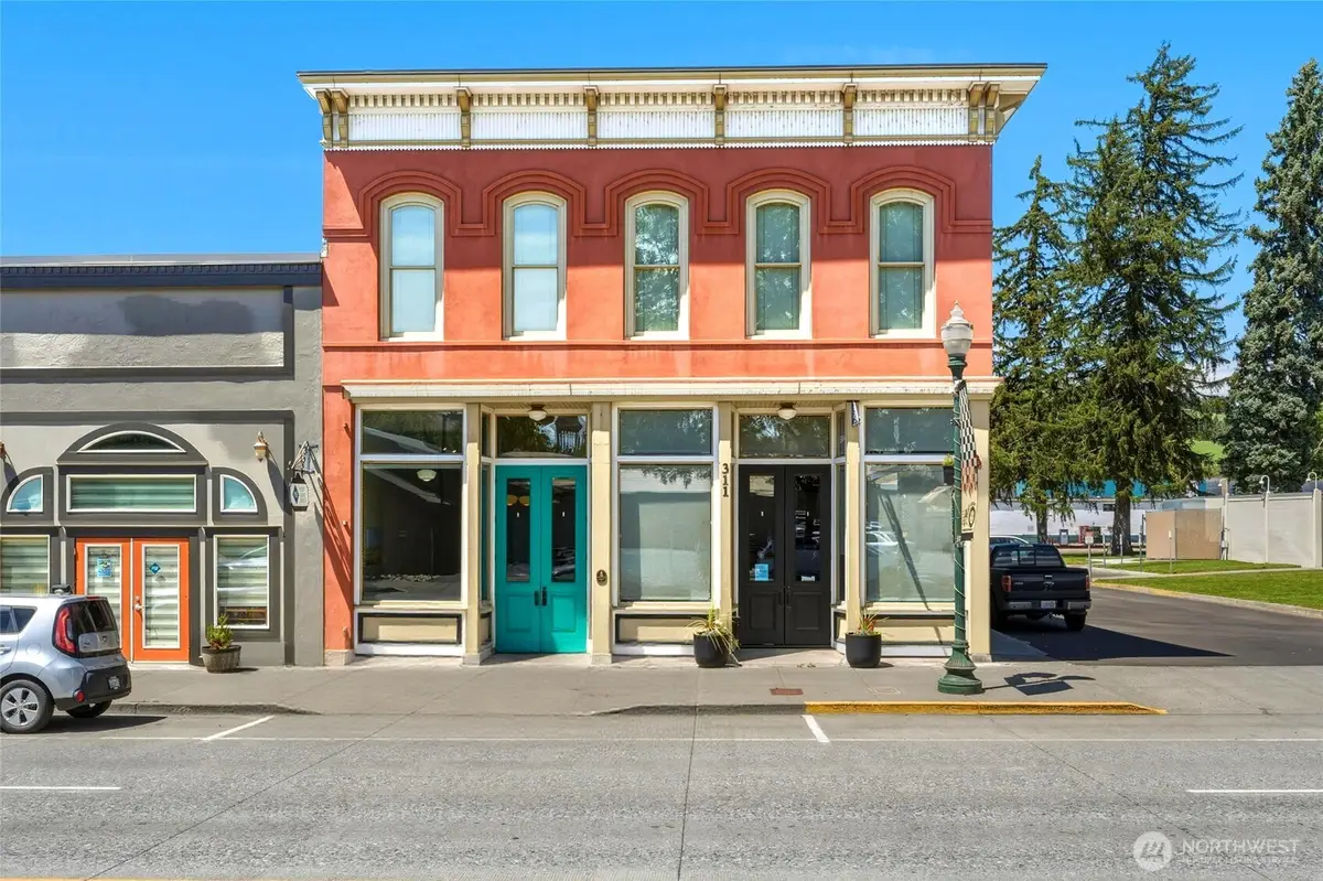 308 Depot Way, Dayton, WA 99328 - #1