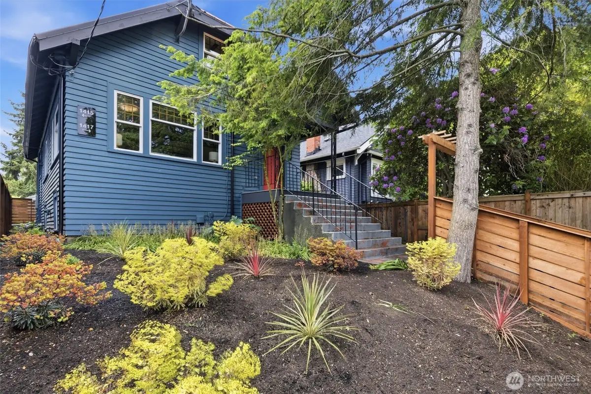 1417 Martin Luther King Jr Way, Seattle, WA 98122 - #1