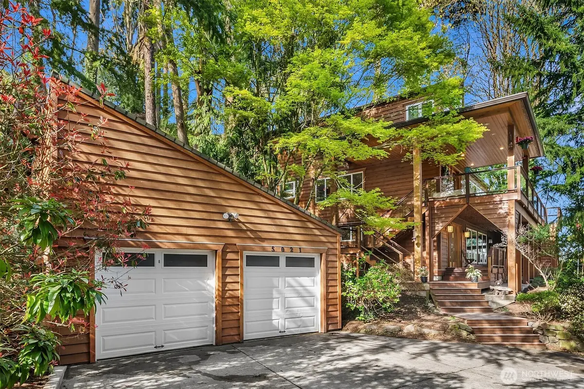 5021 E Mercer Way, Mercer Island, WA 98040 - #1