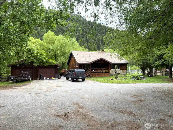 1742 Toroda Creek Road, Wauconda, WA 98859