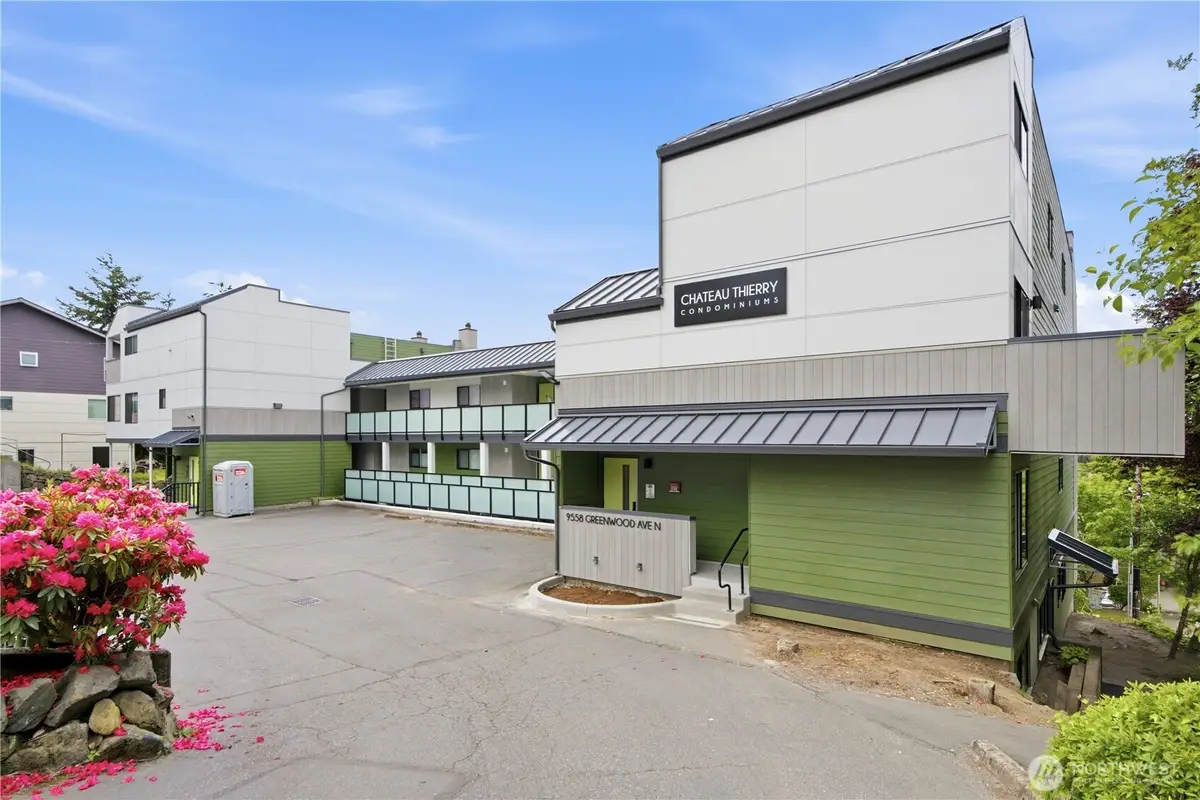 9558 Greenwood Avenue N #309, Seattle, WA 98103 - #1
