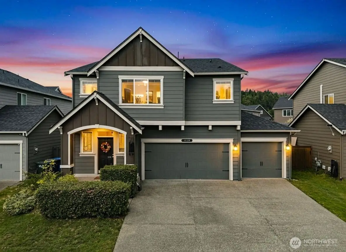 810 Louise Wise Avenue Nw, Orting, WA 98360 - #1