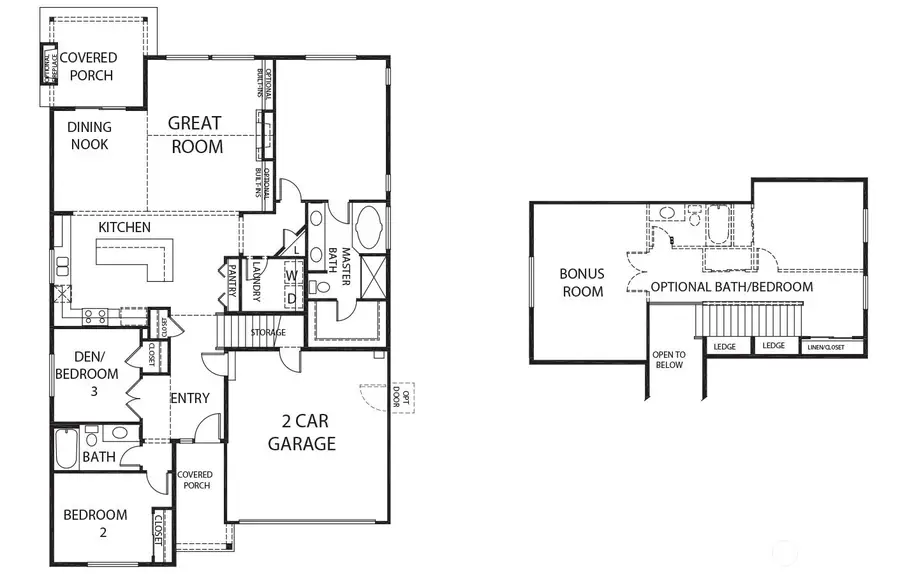 1734 148th Street S, Spanaway, WA 98387 - #2