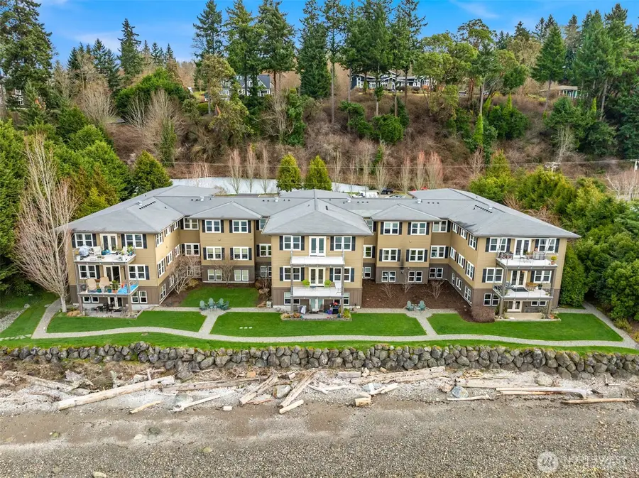 9551 NE South Beach Drive #3G, Bainbridge Island, WA 98110 - #2