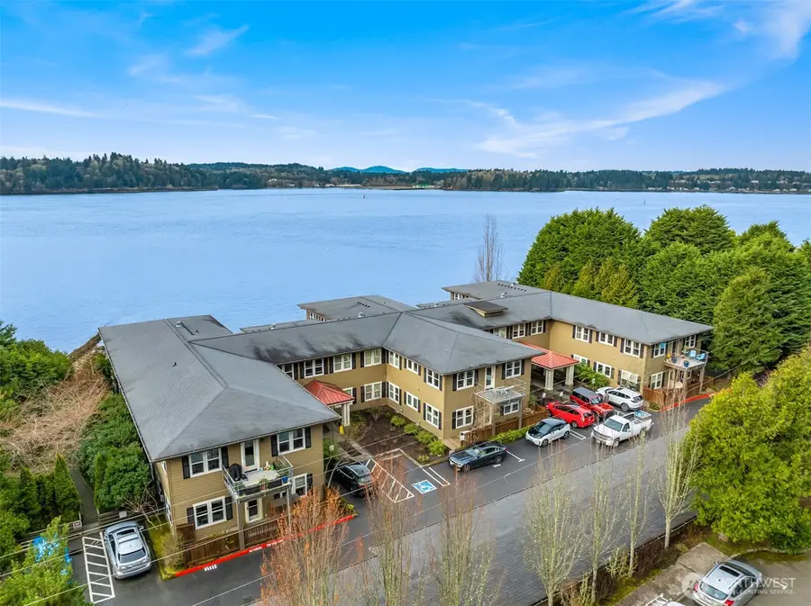9551 NE South Beach Drive #3G, Bainbridge Island, WA 98110 - #3