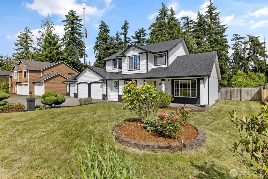 9109 181st Avenue E, Bonney Lake, WA 98391 - #3