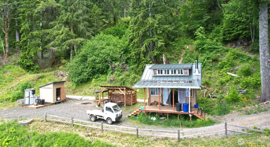 1910 W Cushman Ridge Drive #2, Hoodsport, WA 98548 - #3