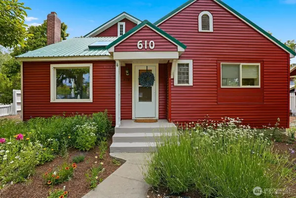 610 N Sampson Street, Ellensburg, WA 98926