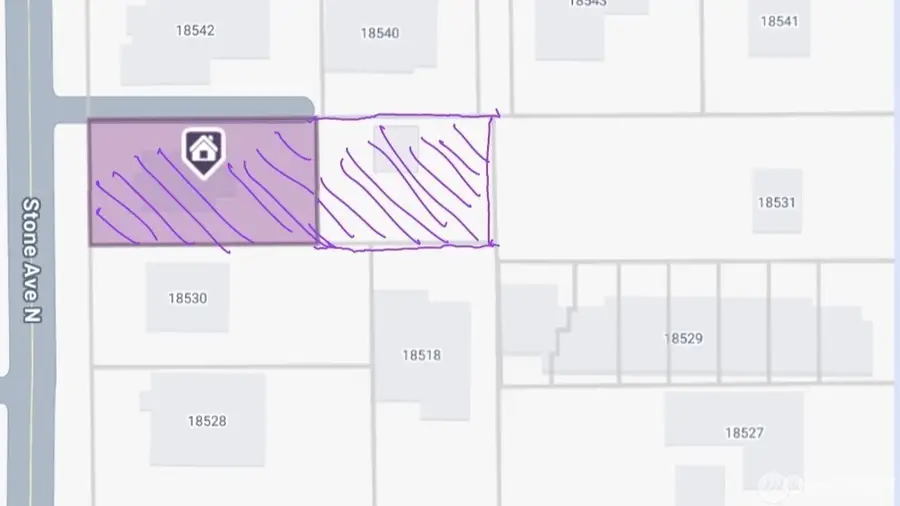 18534 Stone Avenue N, Shoreline, WA 98133 - #2