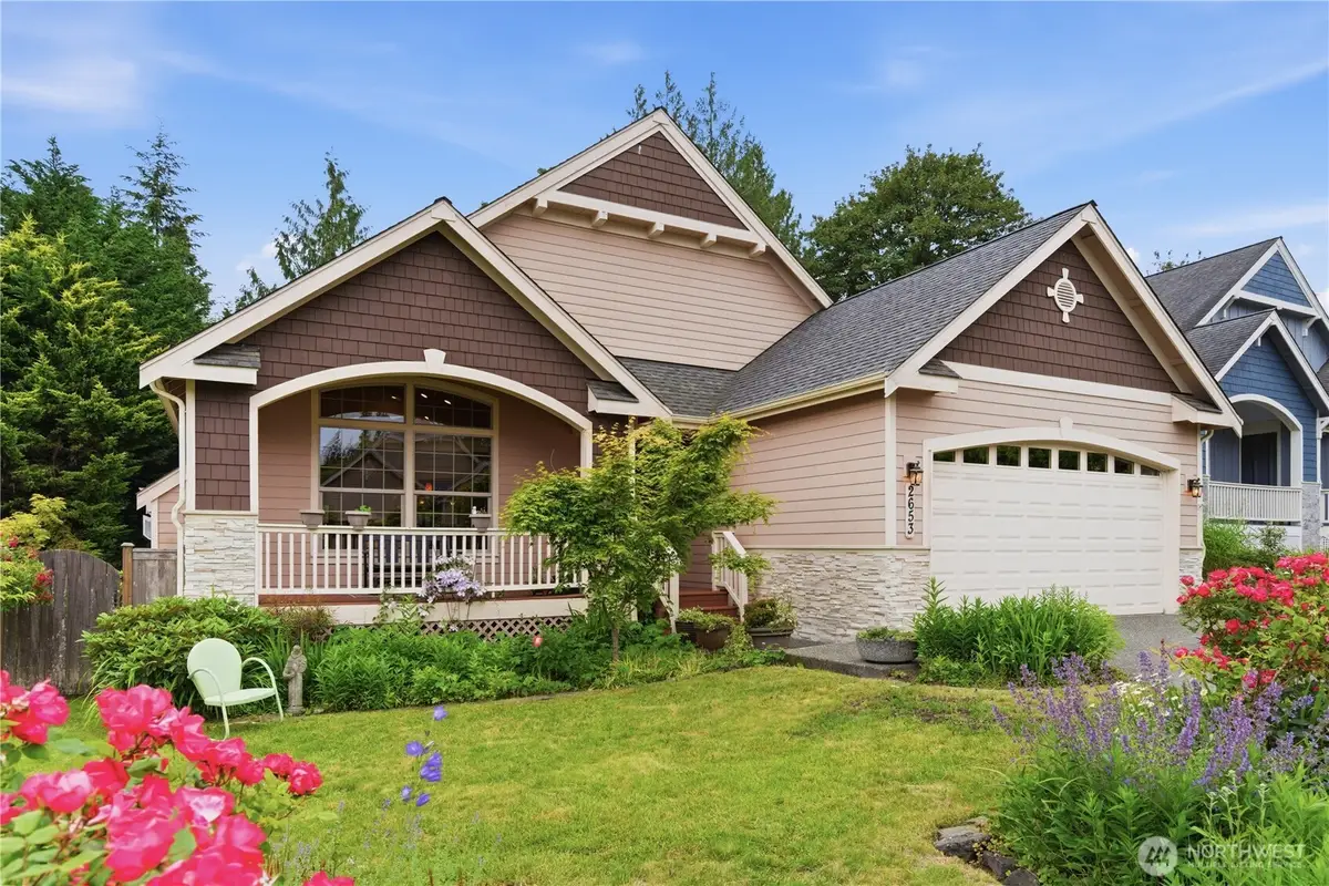 2653 NE Kevos Pond, Poulsbo, WA 98370 - #1