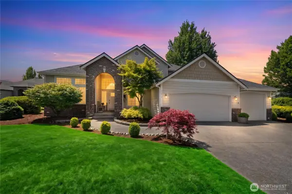 14914 148th Avenue Court E, Orting, WA 98360