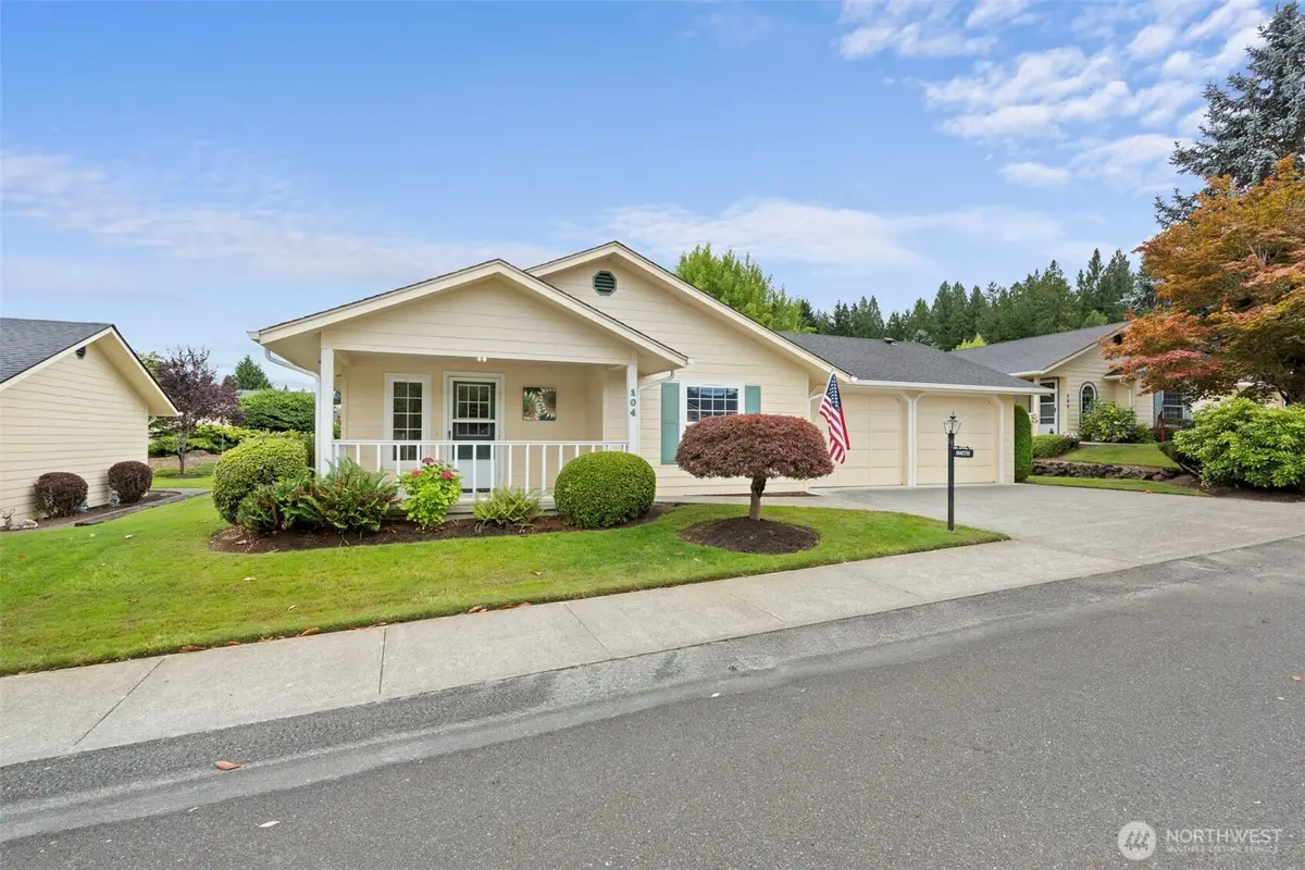 104 William Faulkner Drive, Centralia, WA 98531 - #1