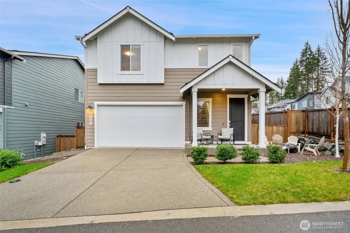 4597 Hibiscus Circle Sw, Port Orchard, WA 98367 - #1