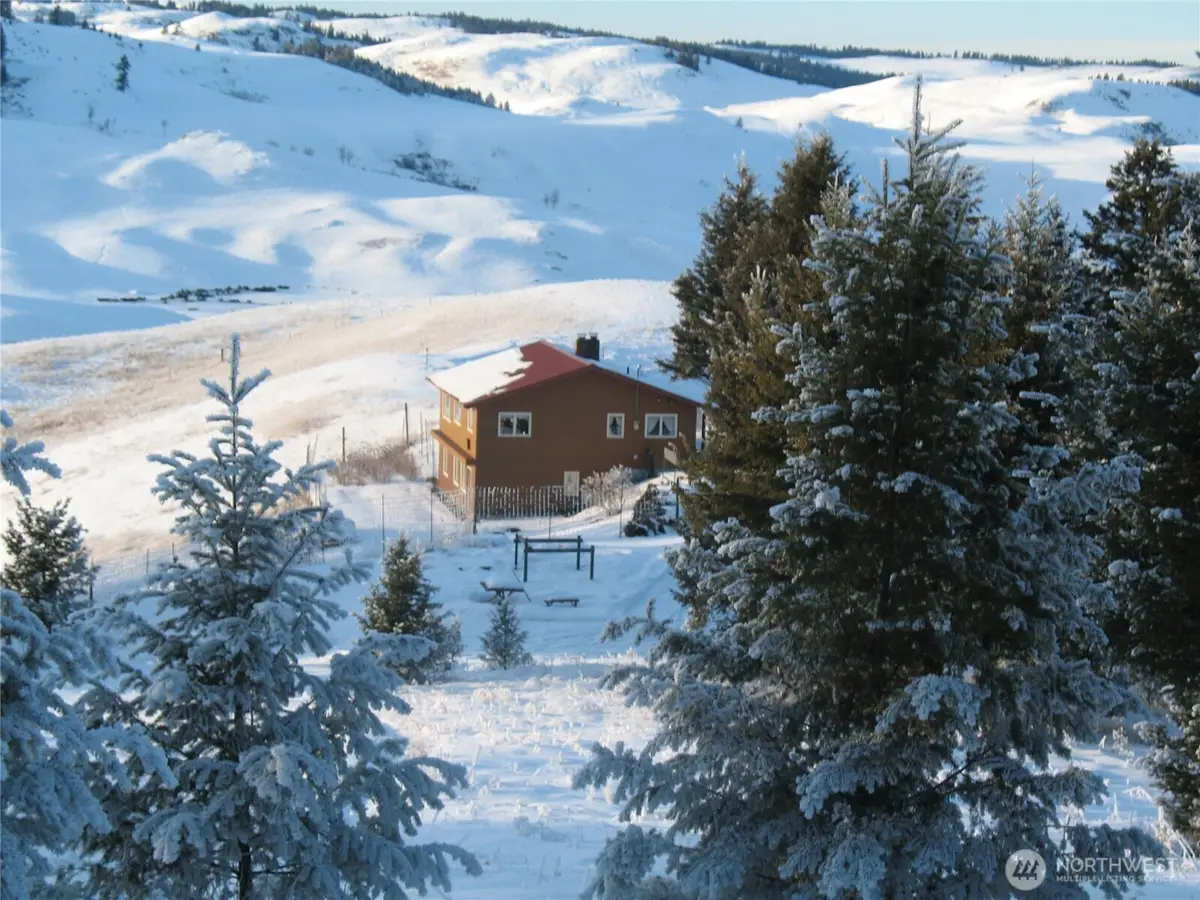40 Turner Homestead Road, Oroville, WA 98844 - #1