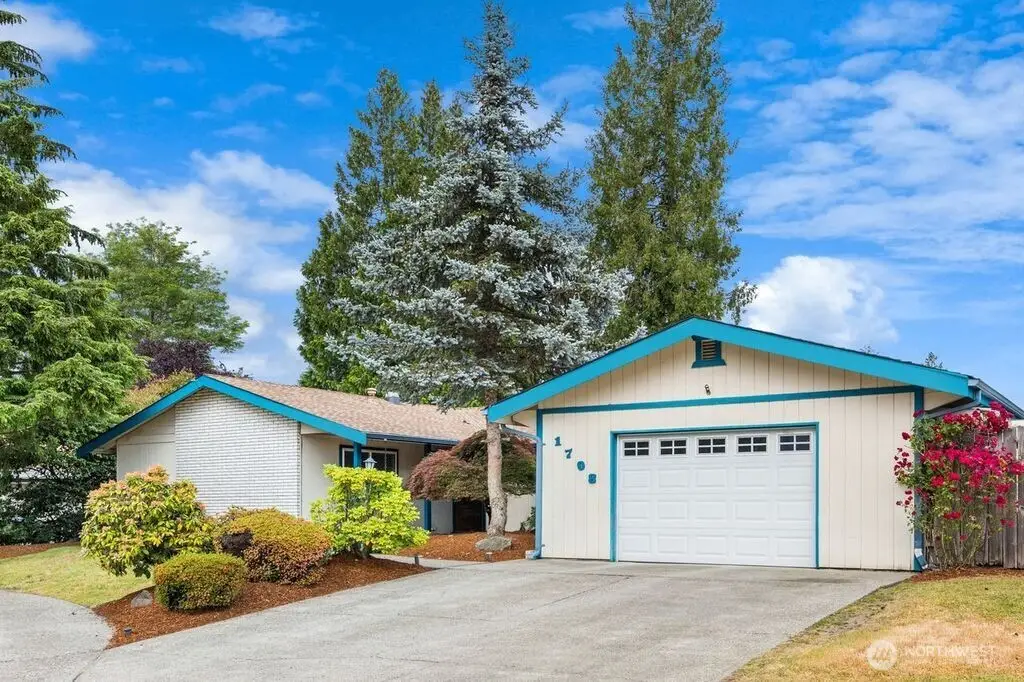 1708 Monterey Court Ne, Renton, WA 98056 - #1
