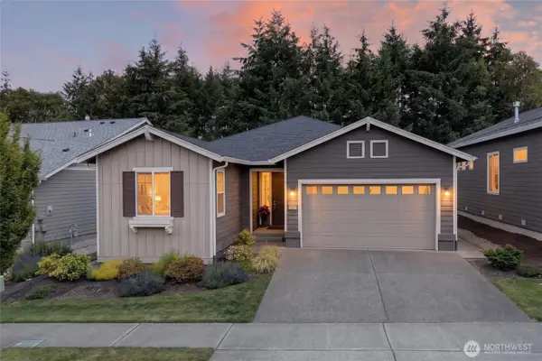 8551 Vashon Drive Ne, Lacey, WA 98516