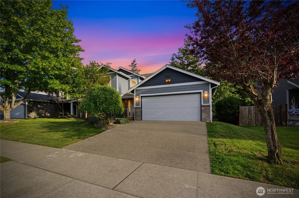 19712 207th Street Ct E, Orting, WA 98360 - #1