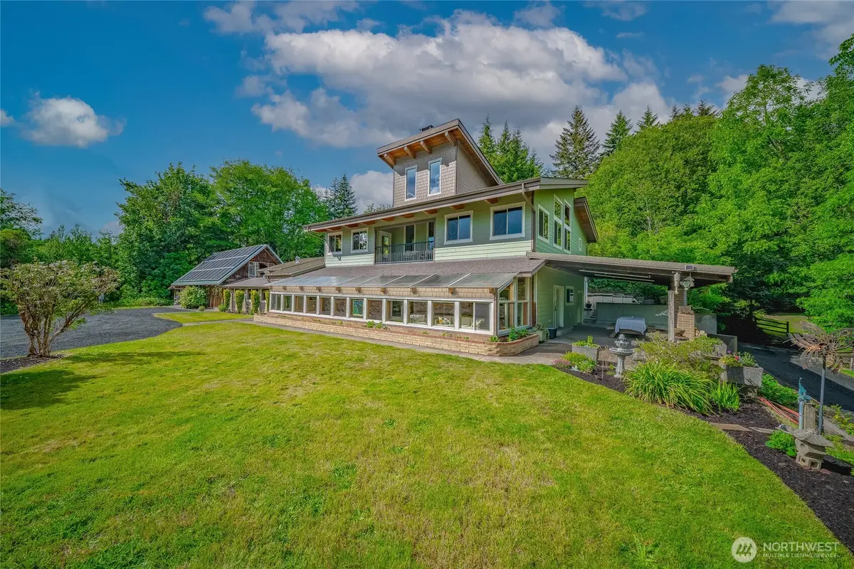 238 Bush Creek Road, Elma, WA 98541 - #1