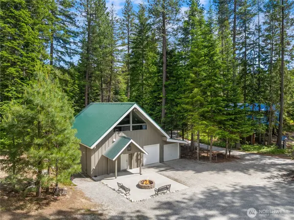 21005 Lower Chiwawa River Road, Leavenworth, WA 98826