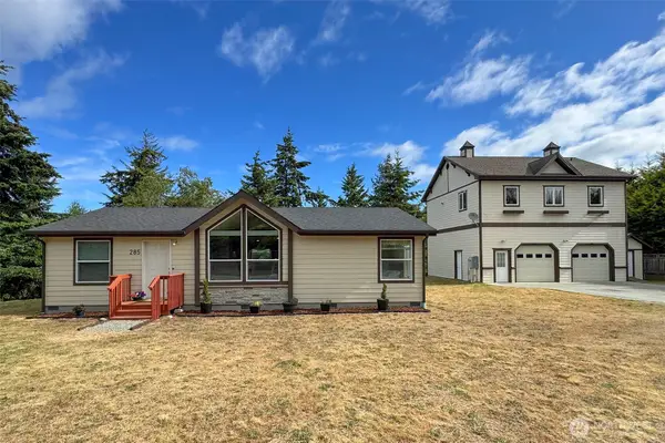 285 Bon Jon View Way, Sequim, WA 98382