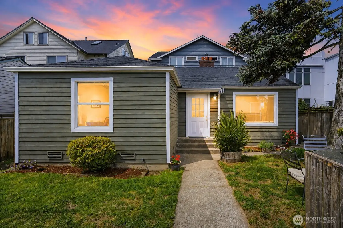 3637 22nd Avenue W, Seattle, WA 98199 - #1