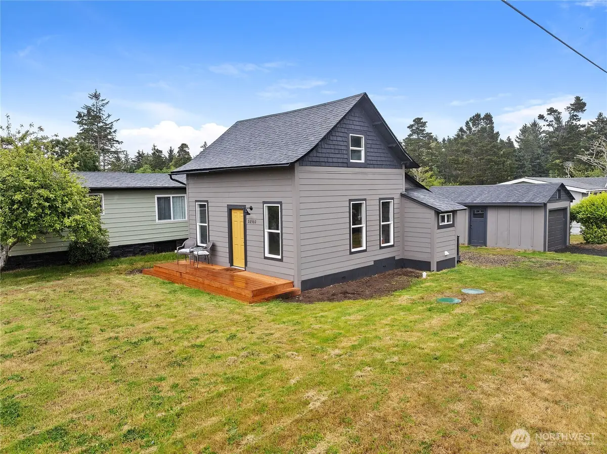 26502 Ridge Avenue, Ocean Park, WA 98640 - #1