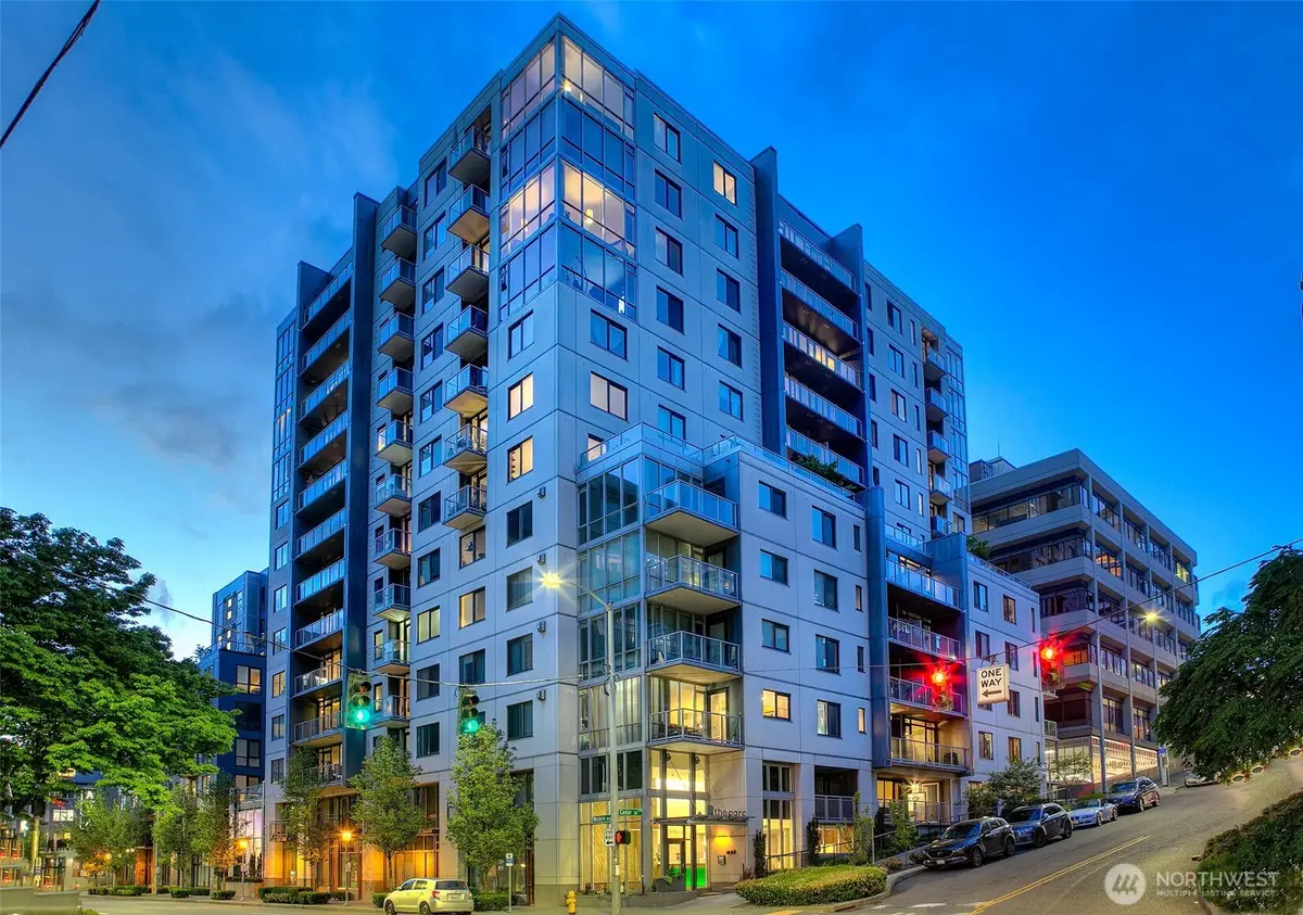 81 Clay Street #527, Seattle, WA 98121 - #1