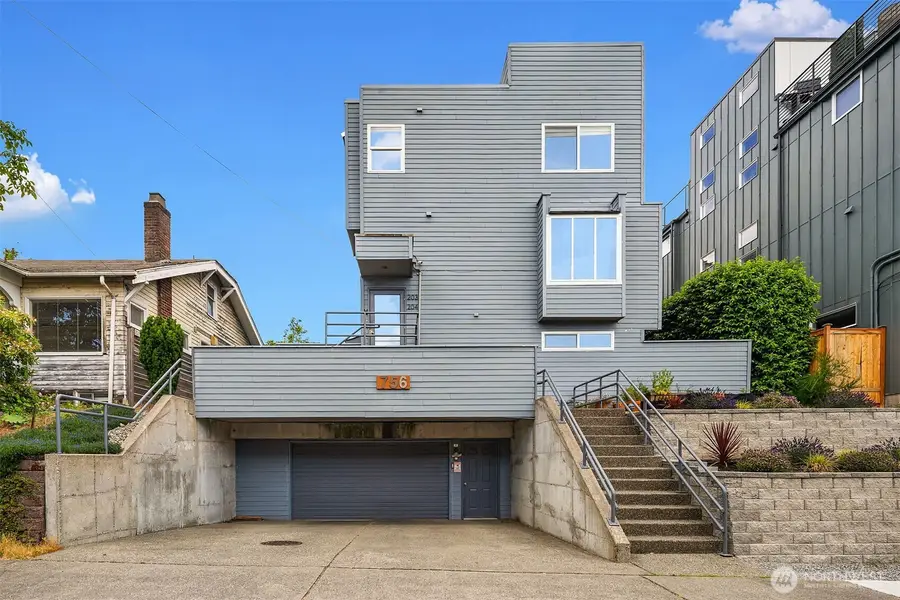 756 N 72nd Street #201, Seattle, WA 98103 - #2