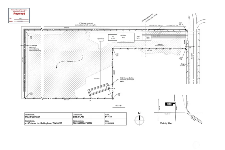 4167 Jones Lane, Bellingham, WA 98225 - #3
