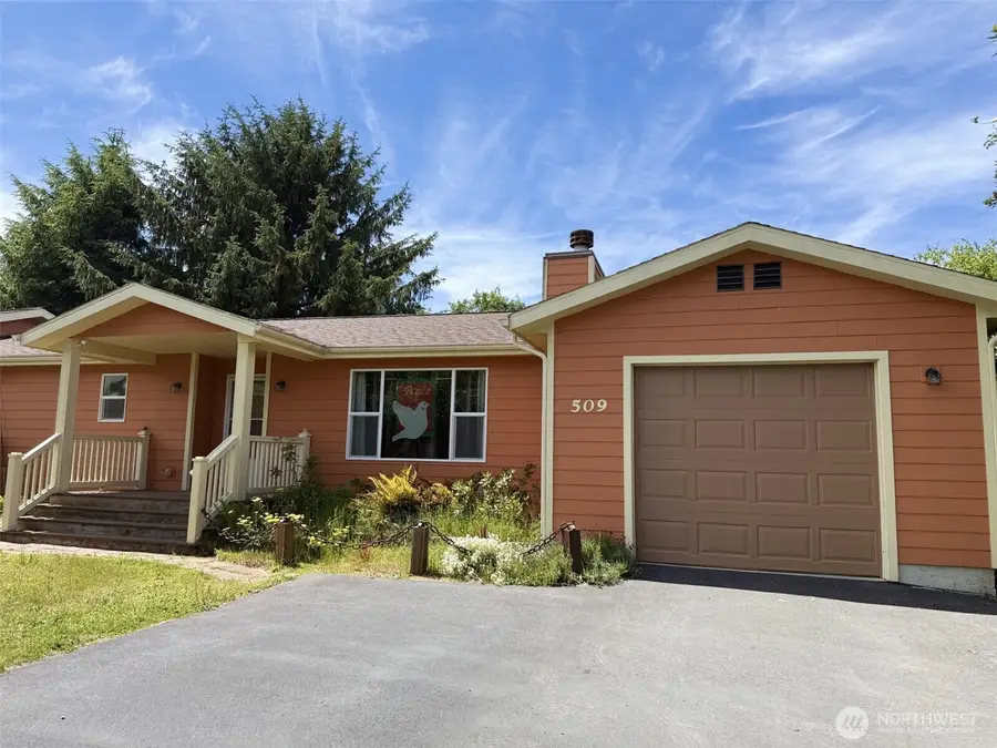 509 Point Brown Avenue Sw, Ocean Shores, WA 98569 - #2
