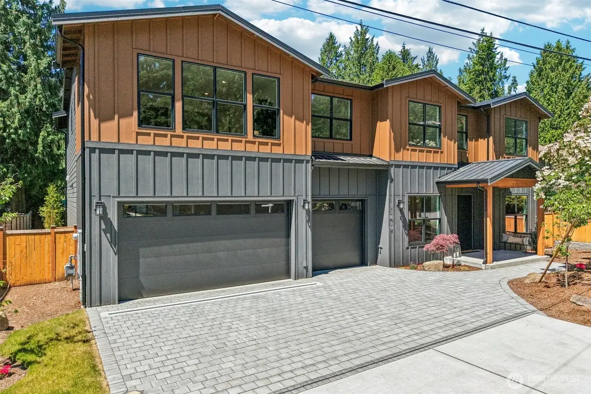 11419 109th Avenue Ne, Kirkland, WA 98033 - #1