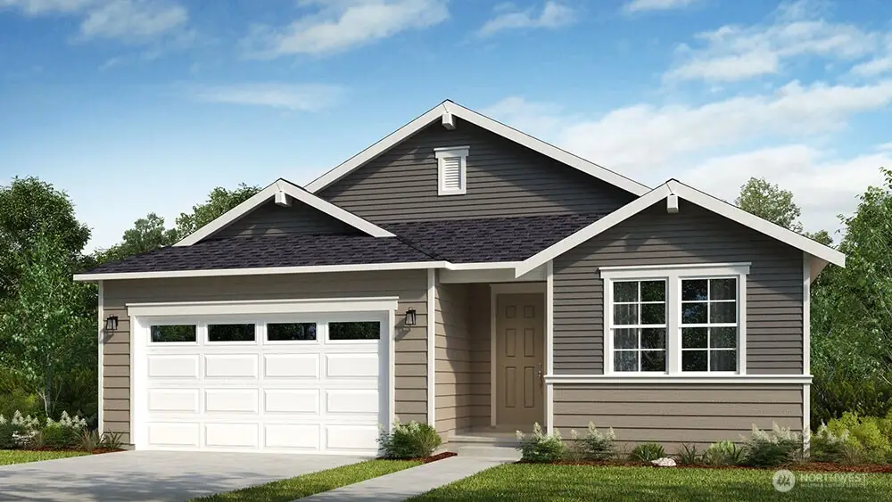 2719 Bowthorpe Street Se, Lacey, WA 98513 - #1