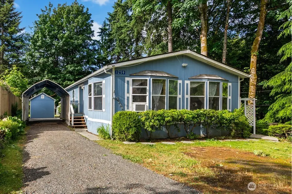 1259 NE Vena Avenue, Bremerton, WA 98311 - #1