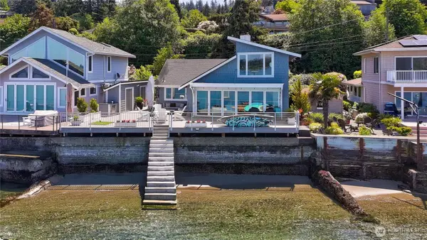 4430 Sunset Beach Road W, University Place, WA 98466