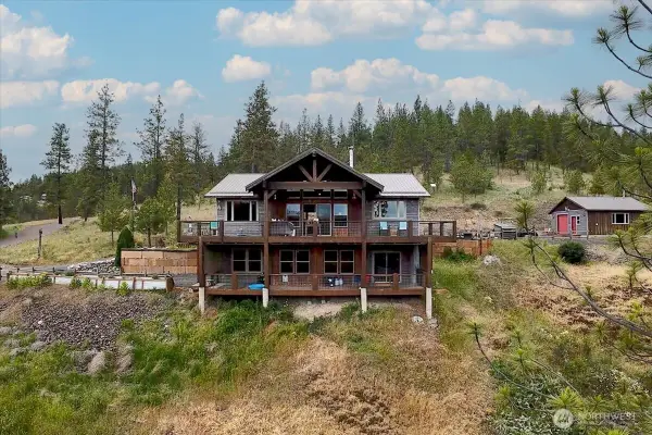 31795 Ringneck Lane East, Davenport, WA 99122