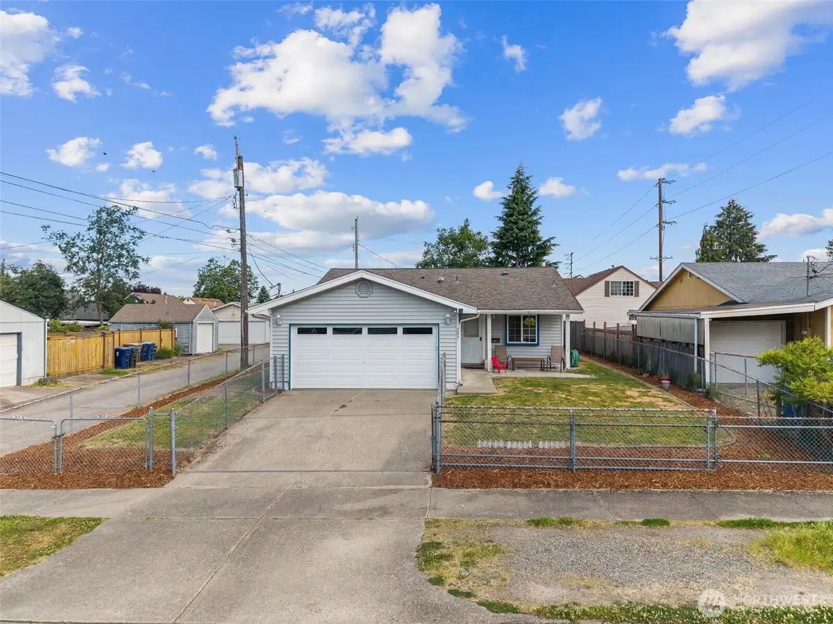 207 S 63rd Street, Tacoma, WA 98408 - #1