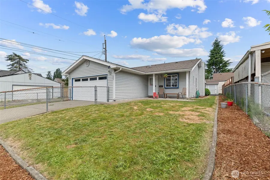 207 S 63rd Street, Tacoma, WA 98408 - #3