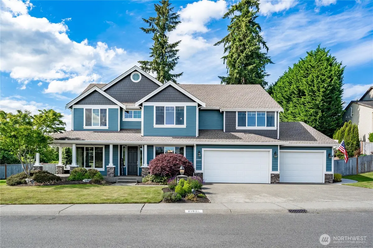 21801 26th Street E, Lake Tapps, WA 98391 - #1