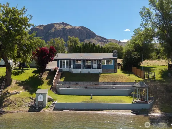 111 Eastlake Road, Oroville, WA 98844