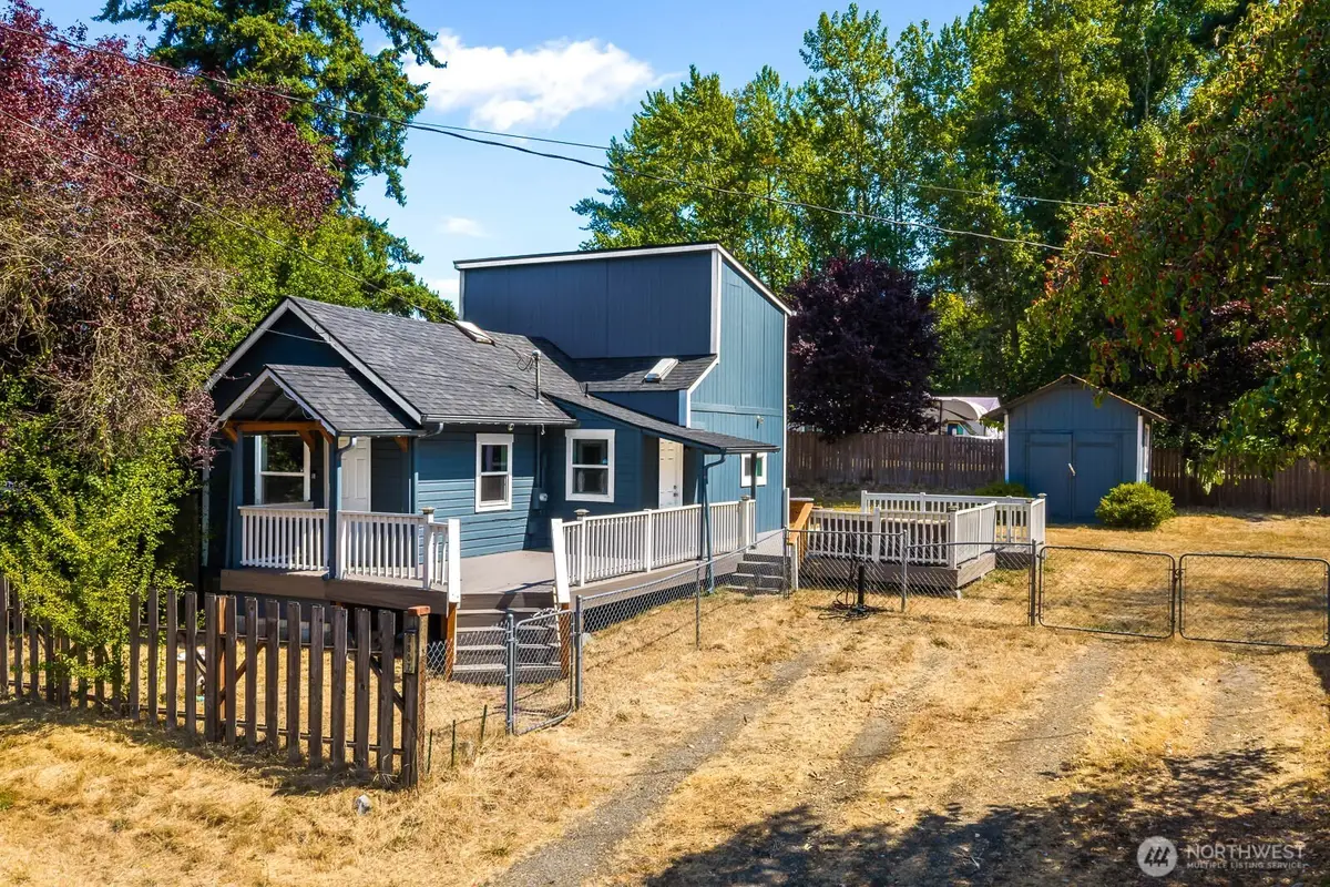 9807 Park Avenue S, Tacoma, WA 98444 - #1