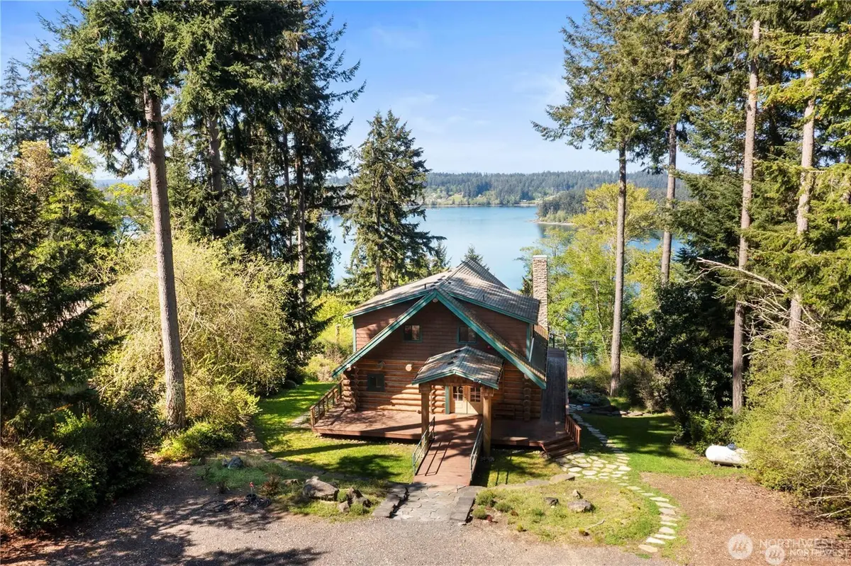 12508 Cole Point Drive, Anderson Island, WA 98303 - #1