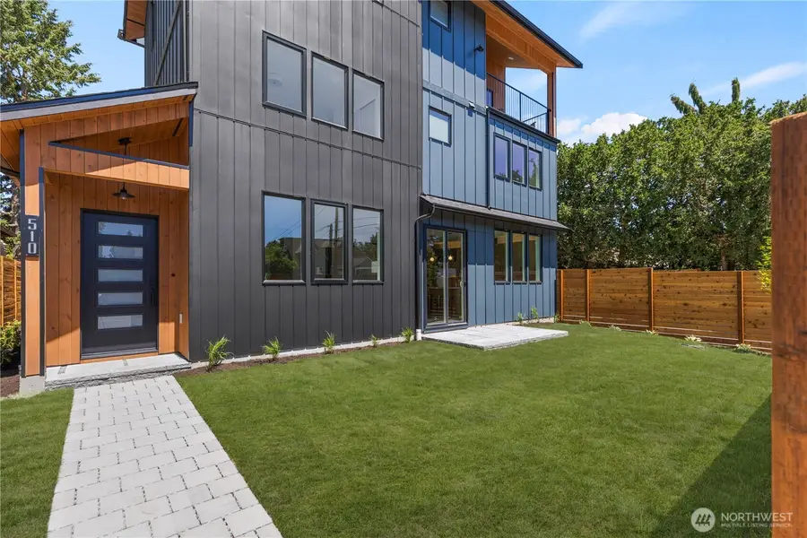 510 N 92nd Street, Seattle, WA 98103 - #3