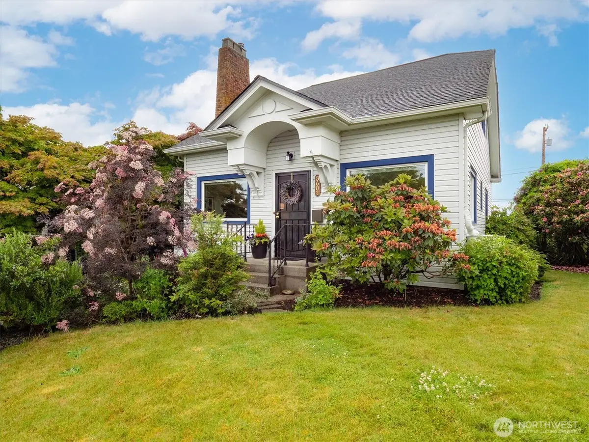 3607 Hoyt Avenue, Everett, WA 98201 - #1