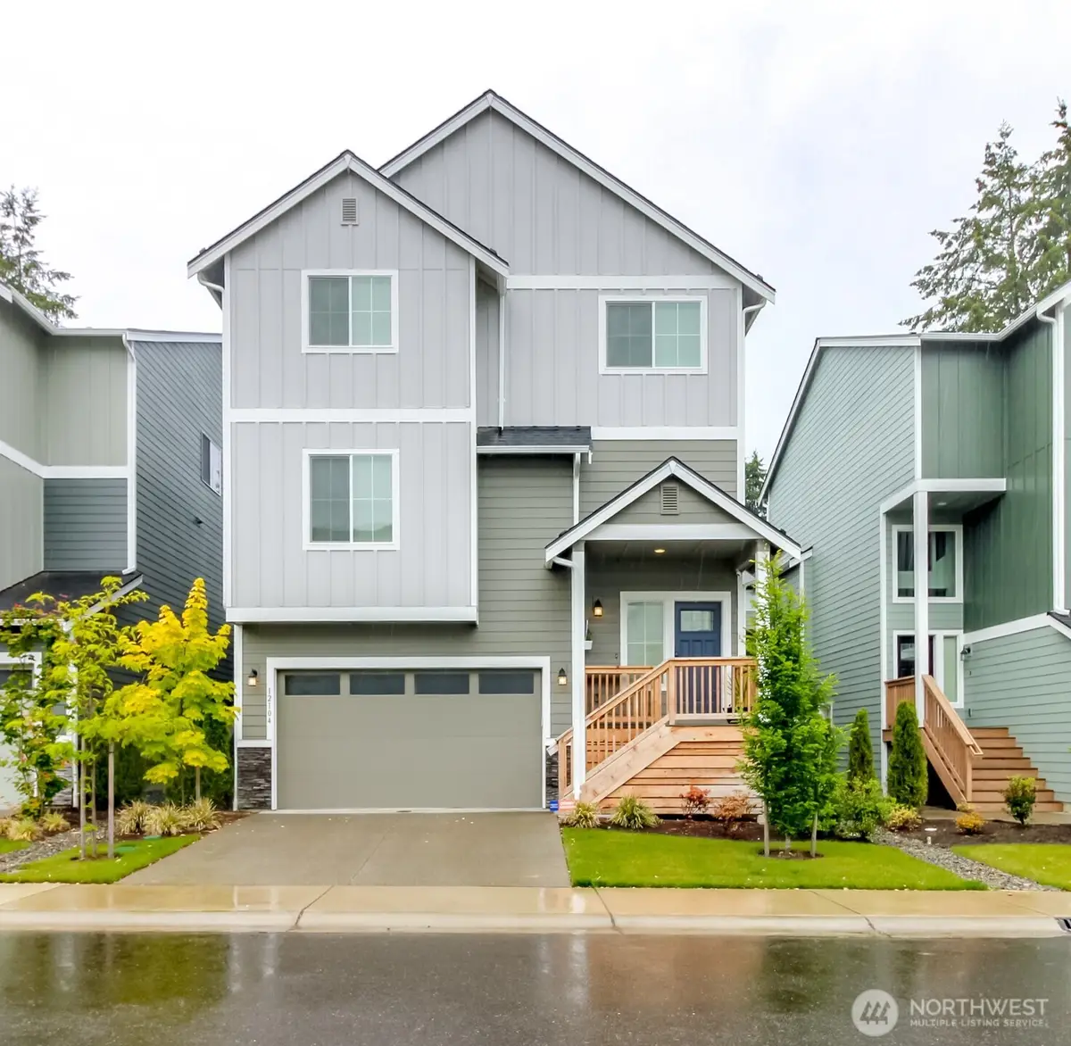 12104 126th Avenue Ct E, Puyallup, WA 98374 - #1