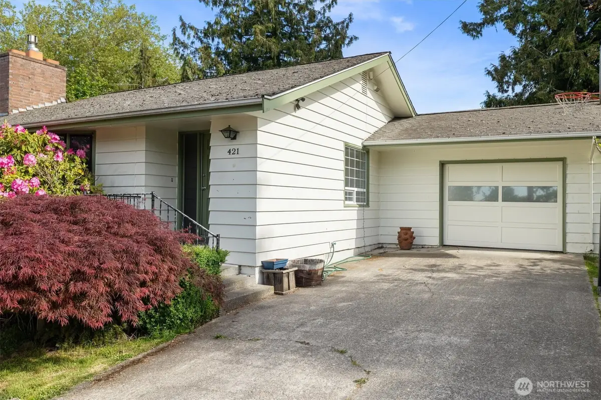 421 E Washington, Mount Vernon, WA 98274 - #1