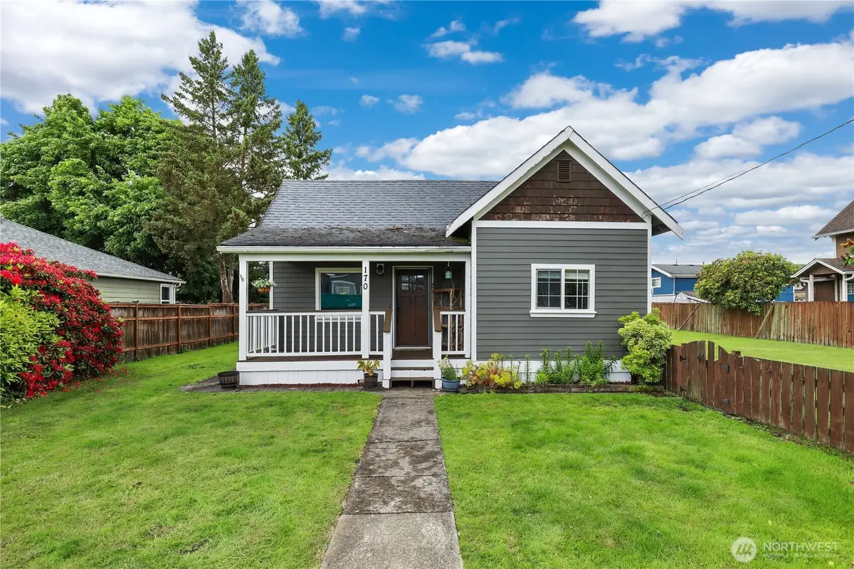 170 S B Street, Buckley, WA 98321 - #1