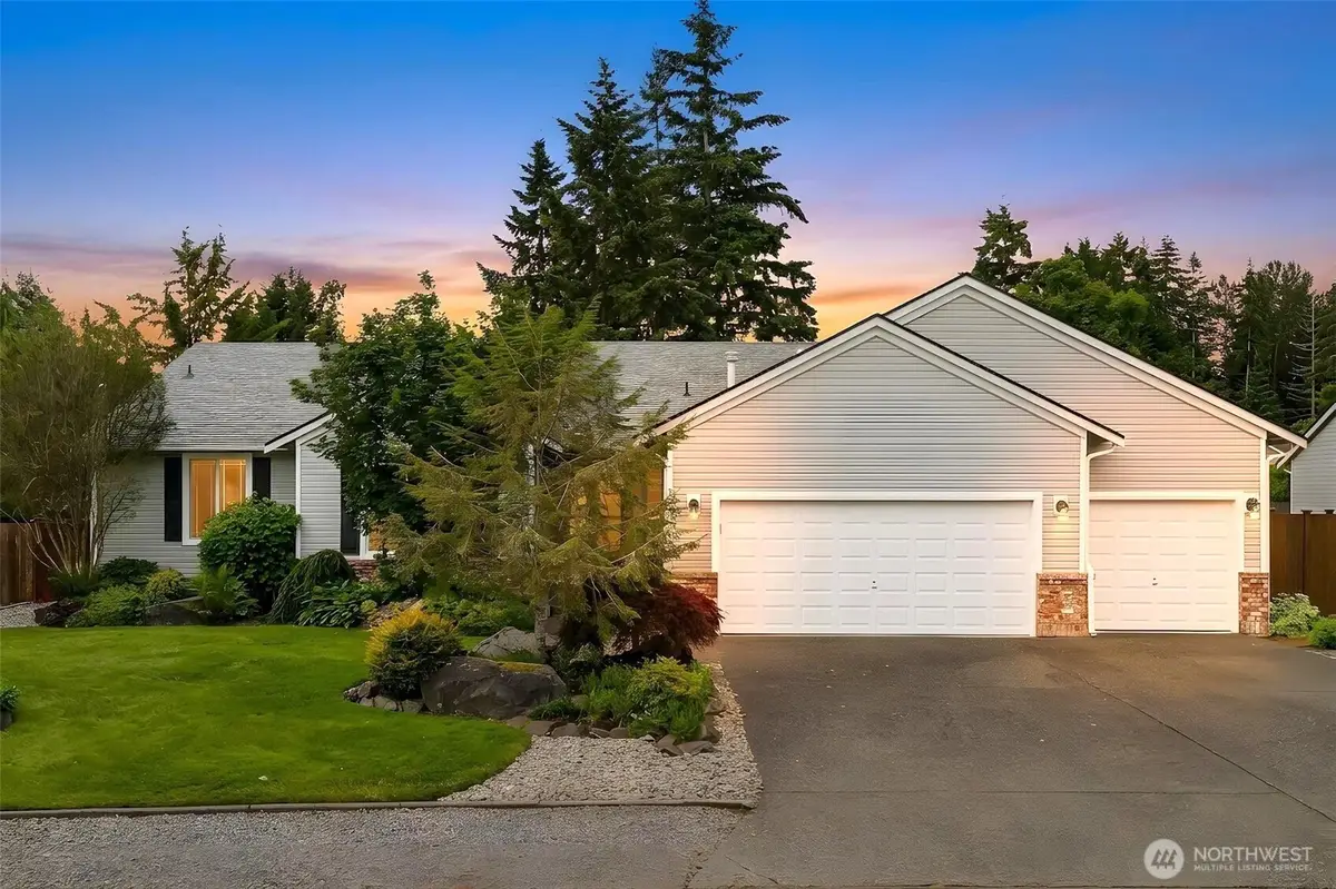 21808 114th Street E, Bonney Lake, WA 98391 - #1