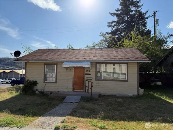 602 Cedar Street, Coulee Dam, WA 99116