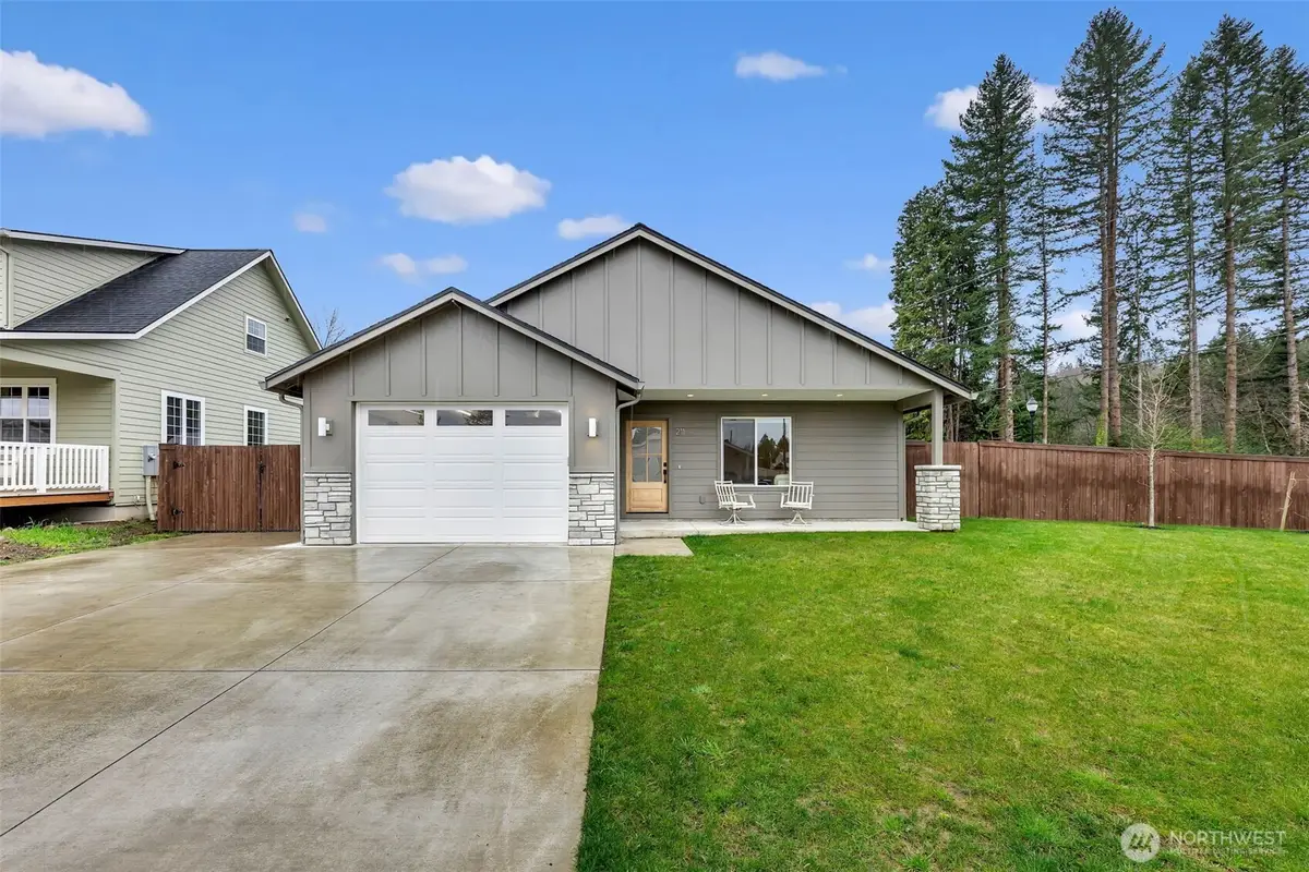 211 W Oak Street, Yacolt, WA 98675 - #1