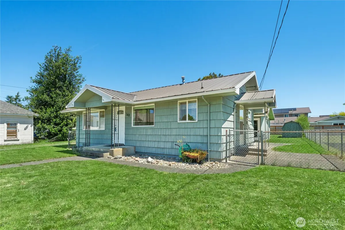 148 S C Street, Buckley, WA 98321 - #1